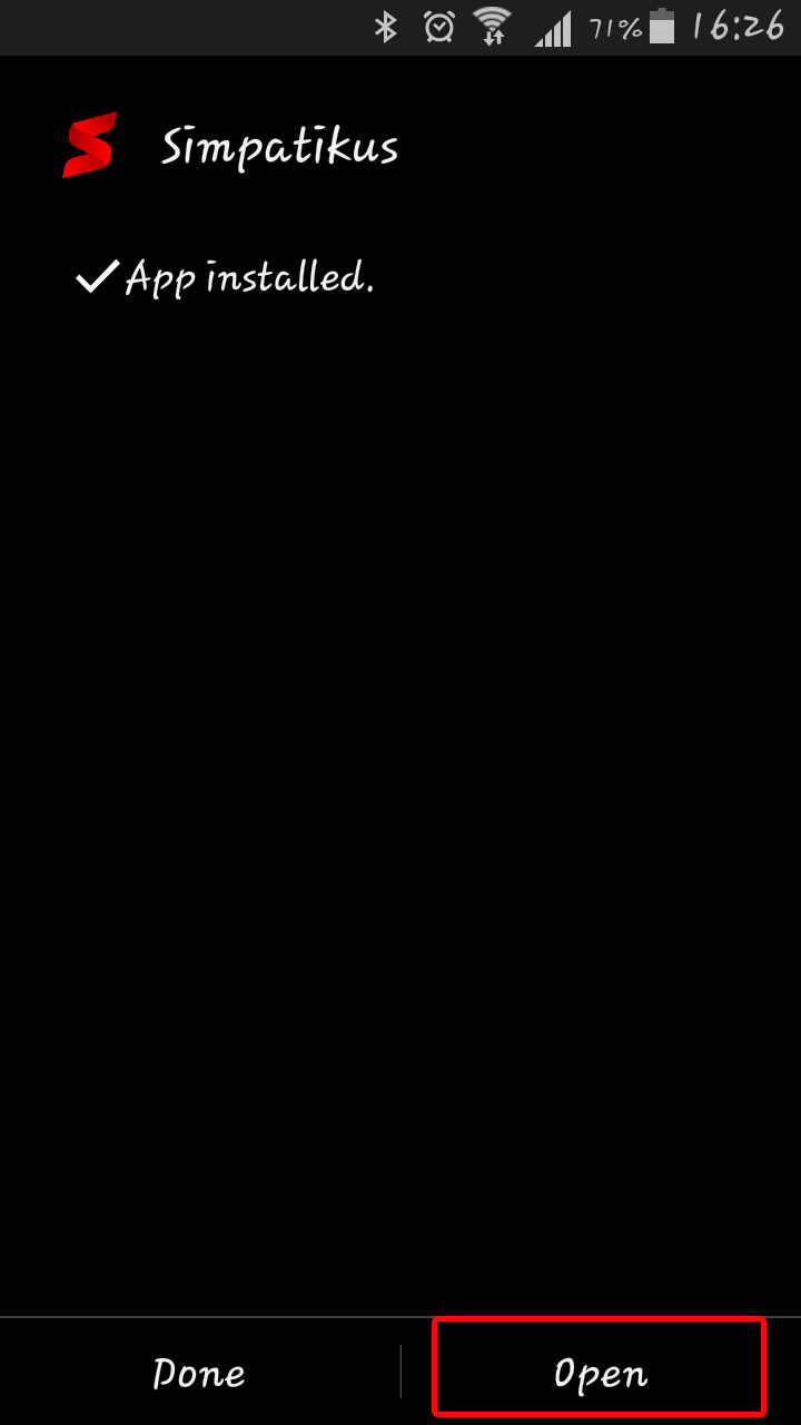 Simpatikus simpatikus