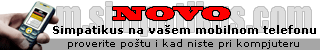 SIMPATIKUS NA VA�EM MOBILNOM TELEFONU